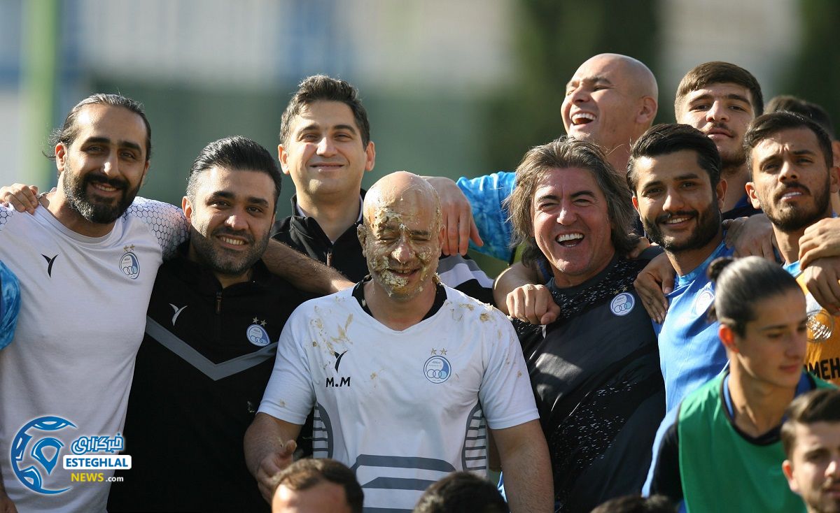 تمرین استقلال