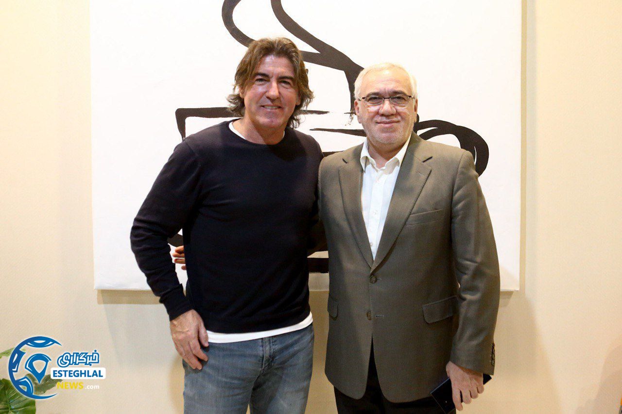 حواشی دیدار استقلال و ملوان