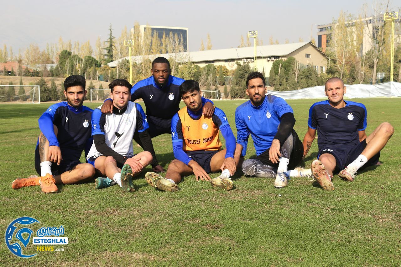 تمرین استقلال