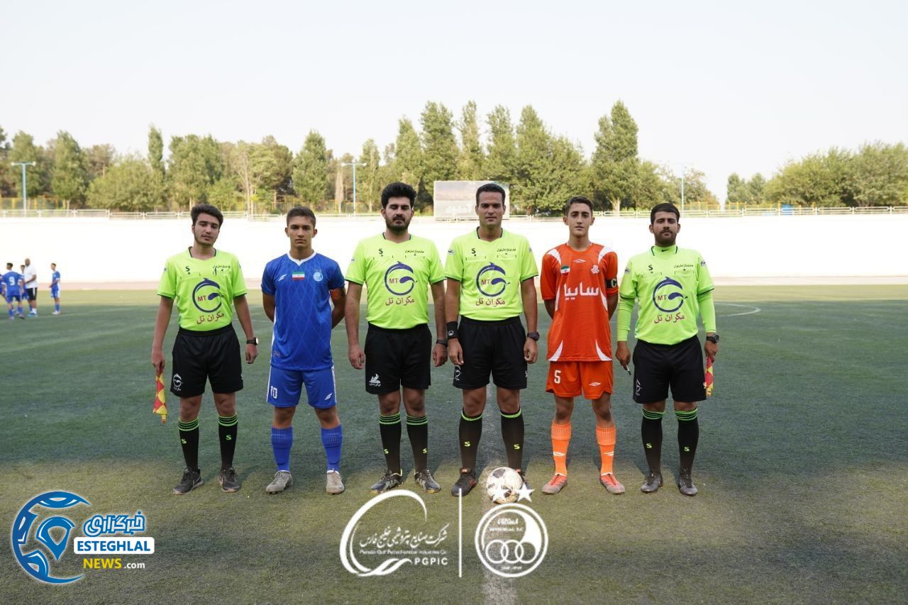 تیم نونهالان استقلال