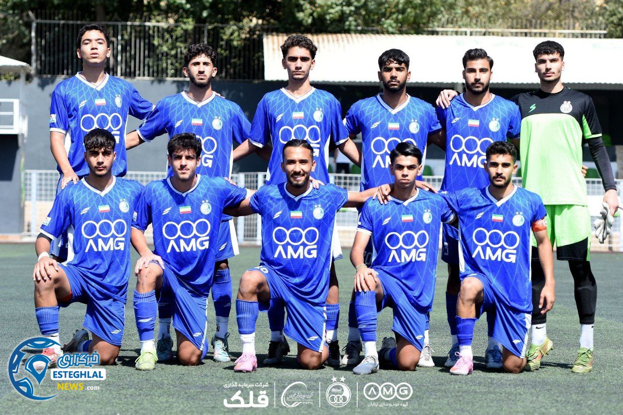 تیم جوانان استقلال