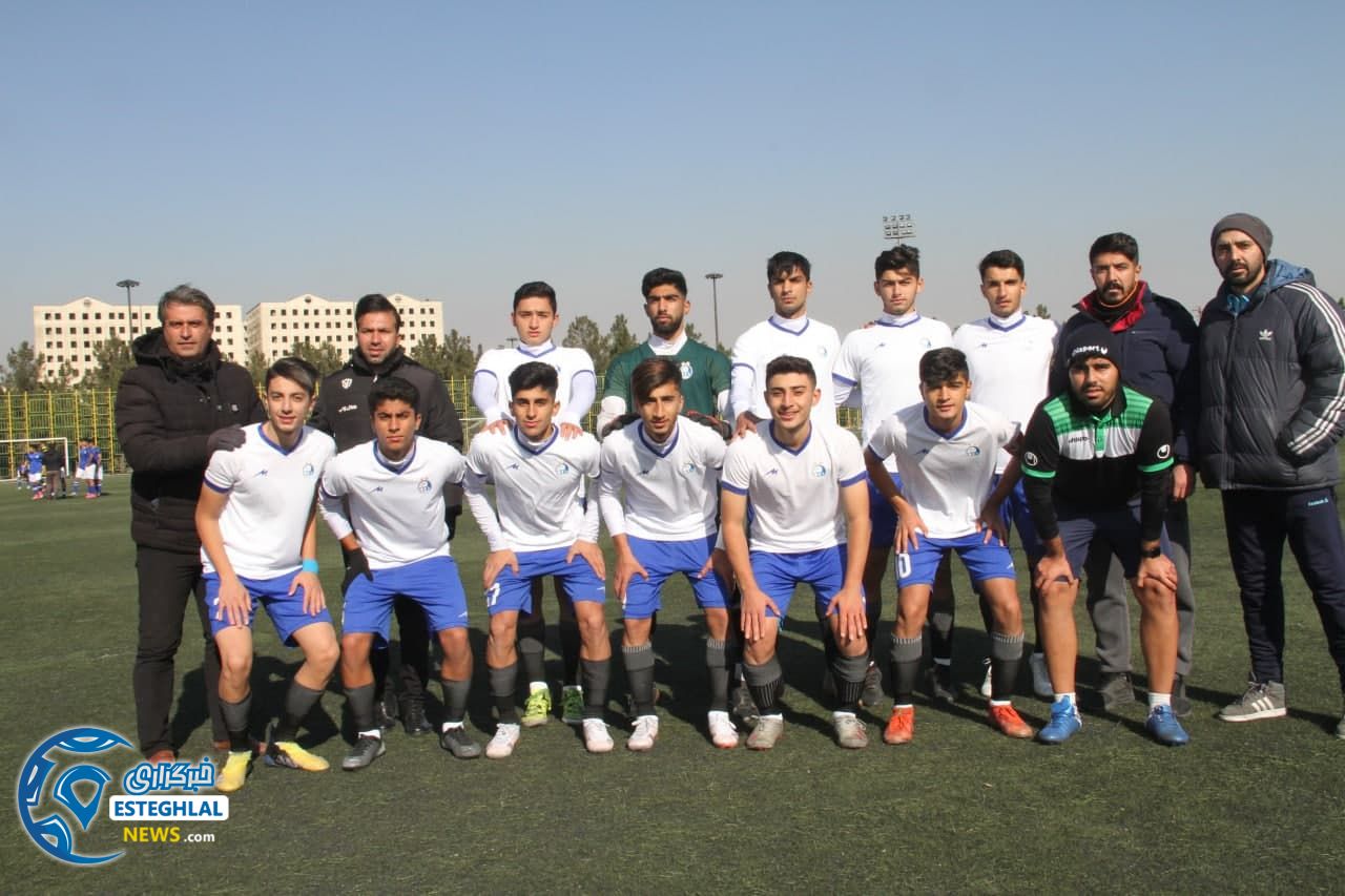 تیم نوجوانان استقلال