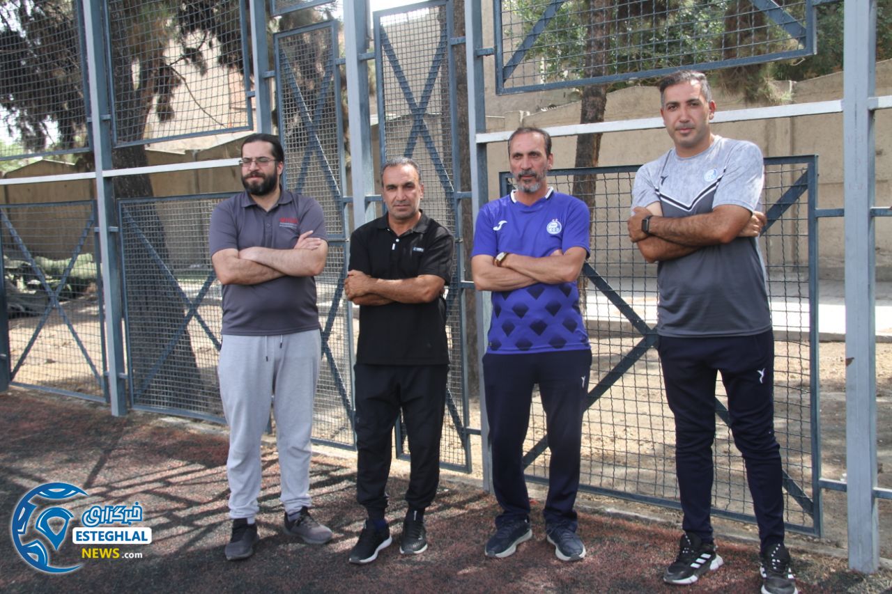 تیم نوجوانان استقلال