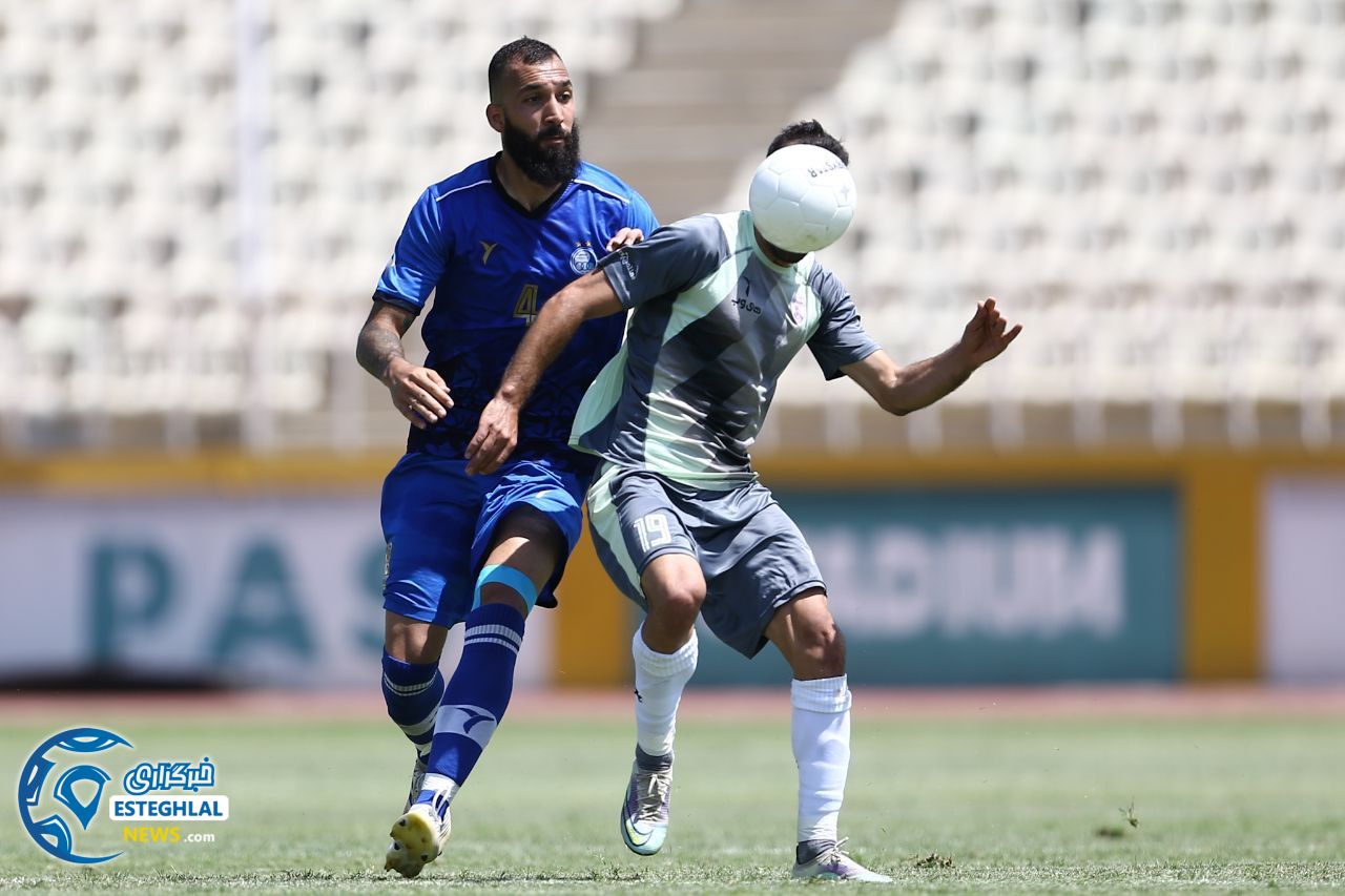 تیم فوتبال استقلال