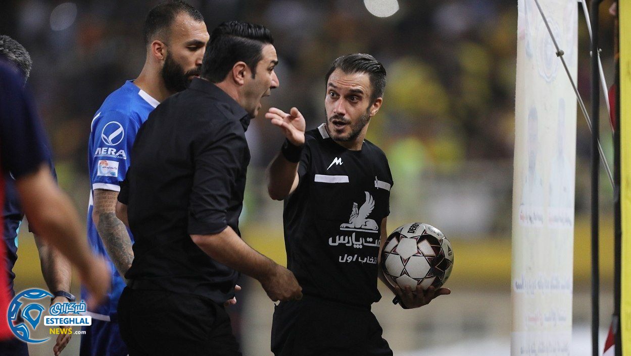 سپاهان 1-0 استقلال