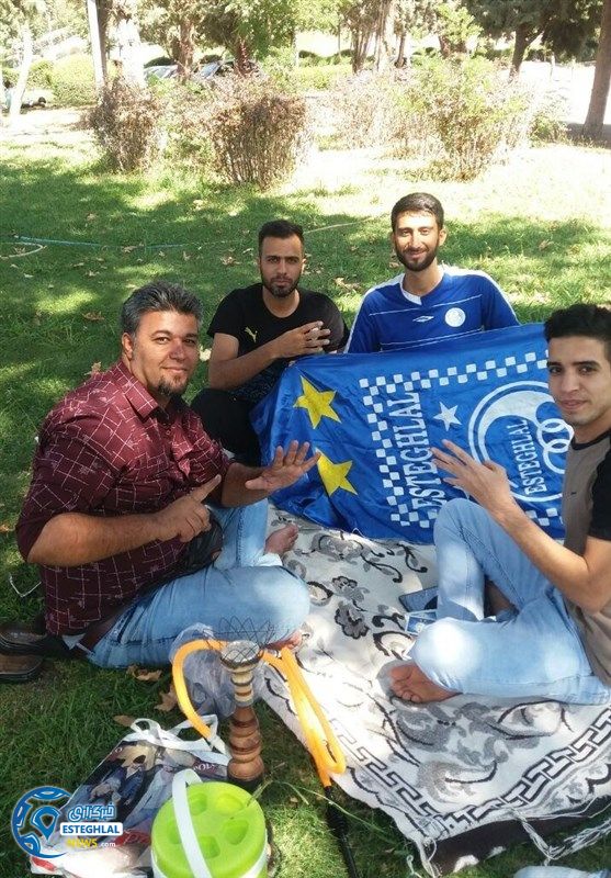 حواشی دربی هشتاد و هفت