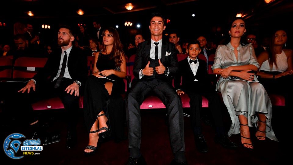 بهترین های سال 2017 فیفا