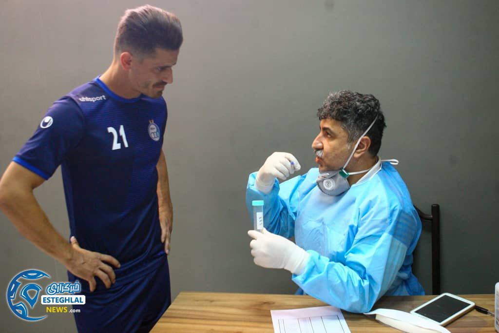 تمرین استقلال