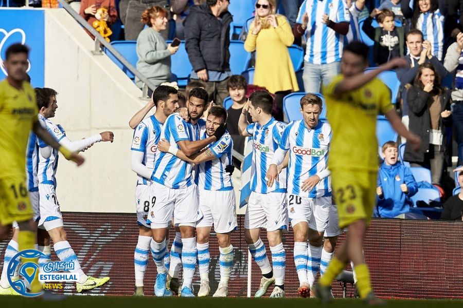 لالیگا اسپانیا