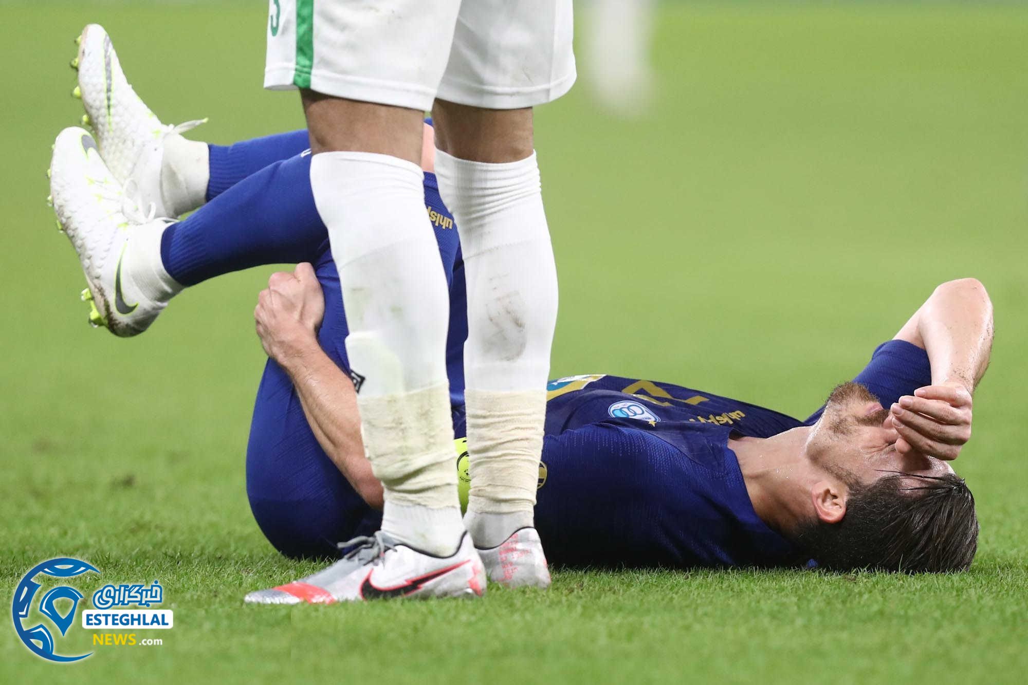 دیدار استقلال و الاهلی