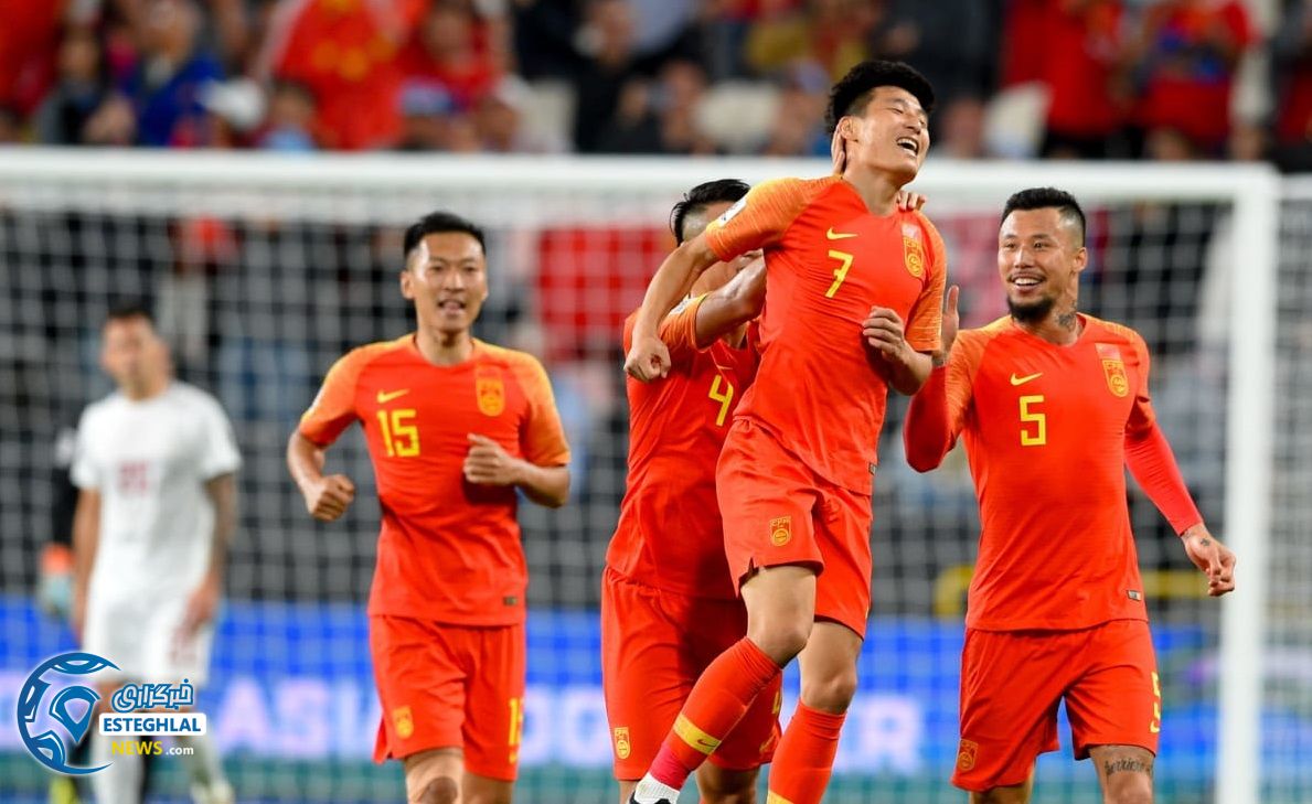 دیدار فیلیپین و چین