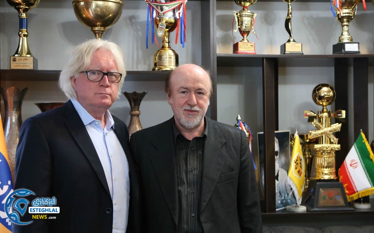 جلسه شفر و افتخاری