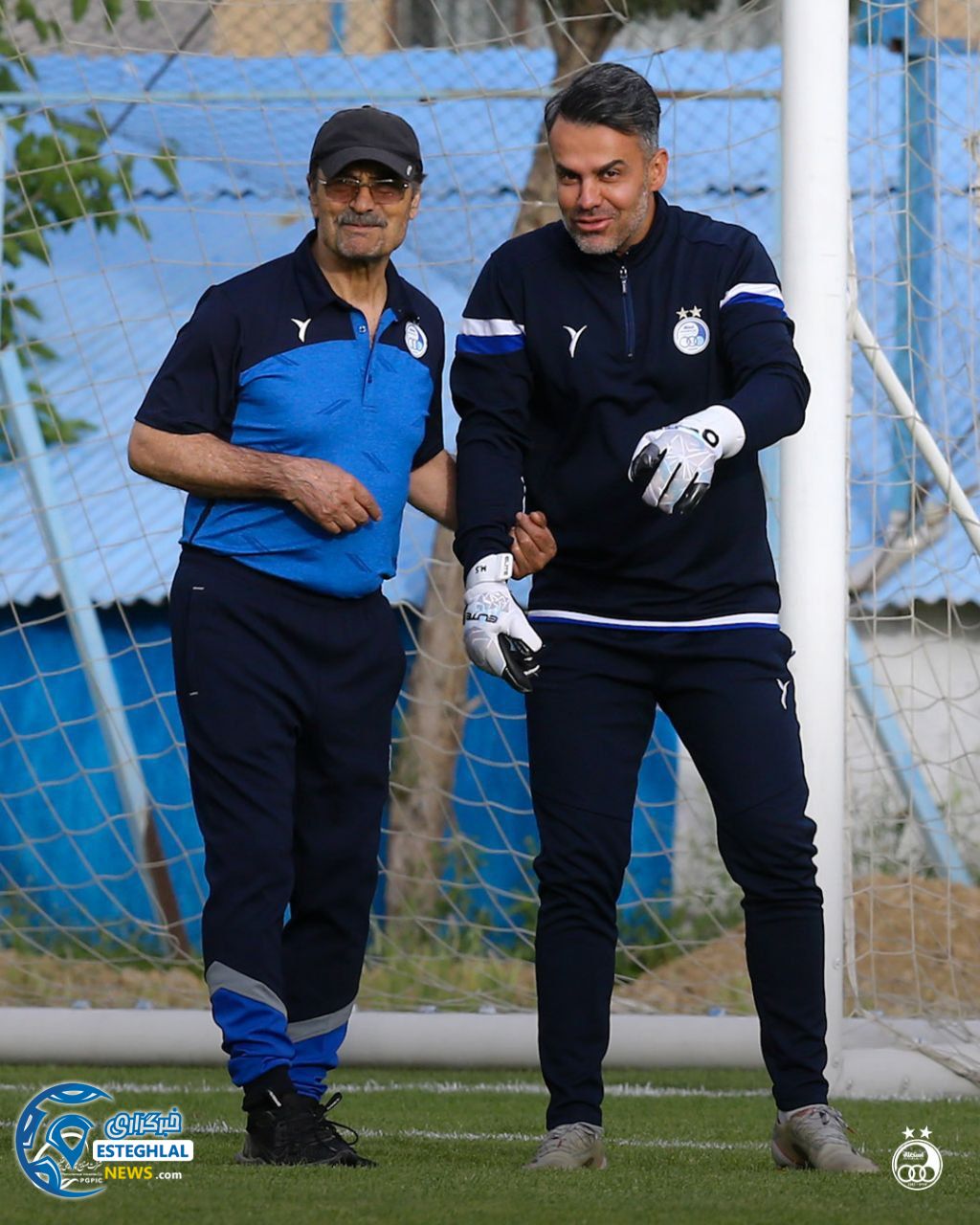 تمرین استقلال