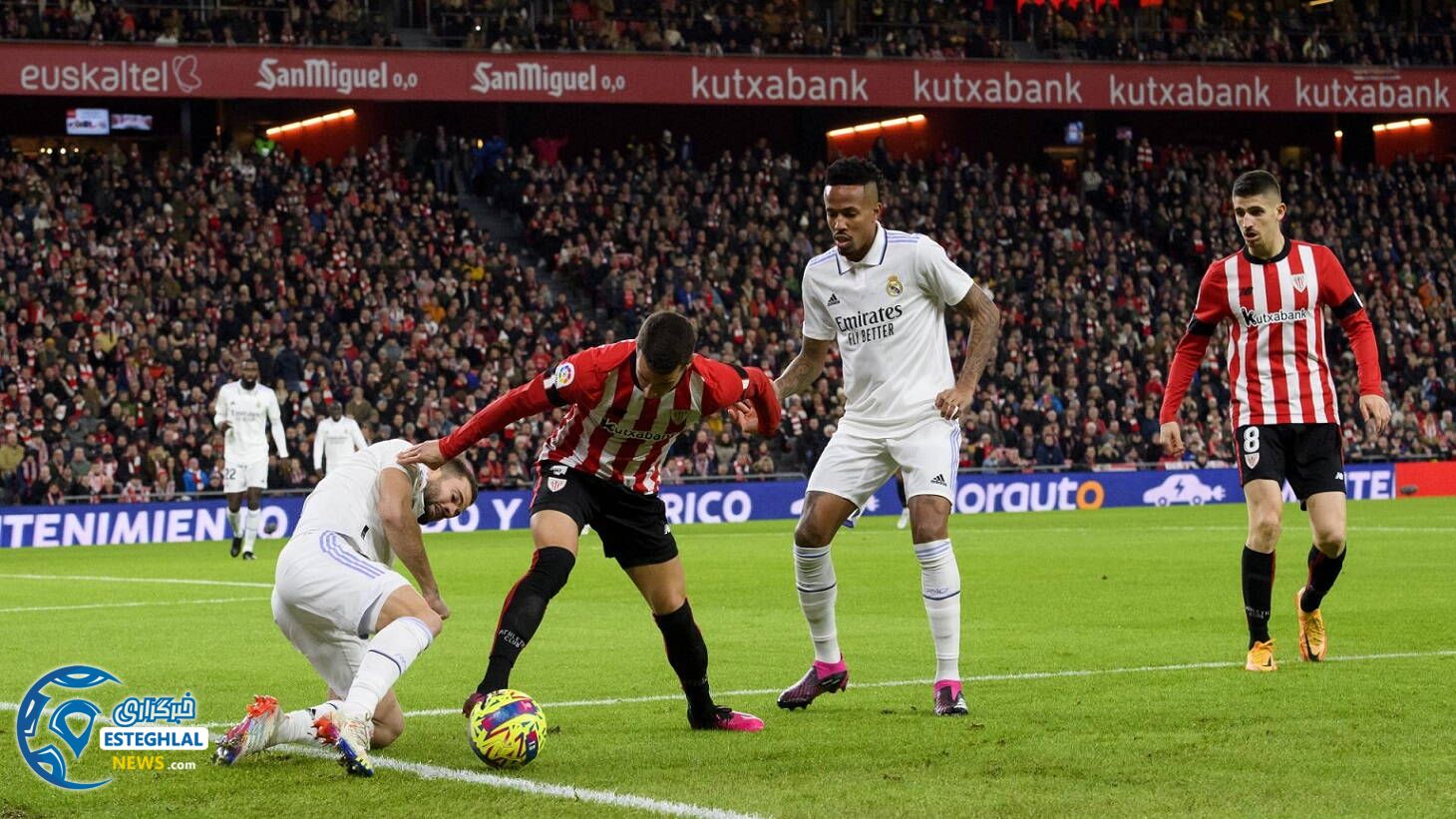 لالیگا اسپانیا