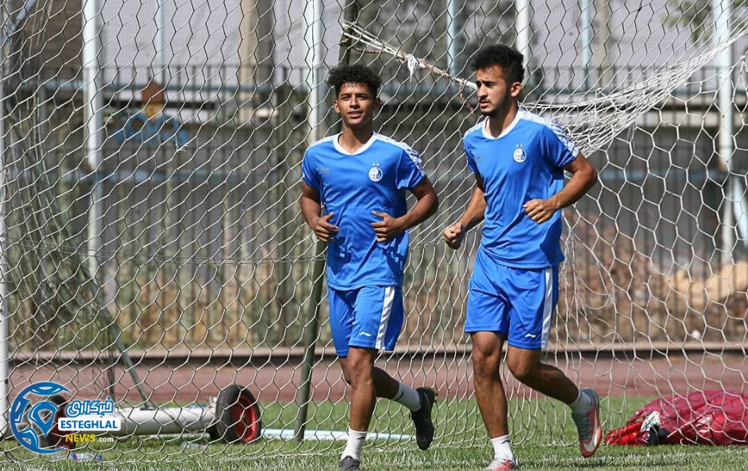 تمرین استقلال