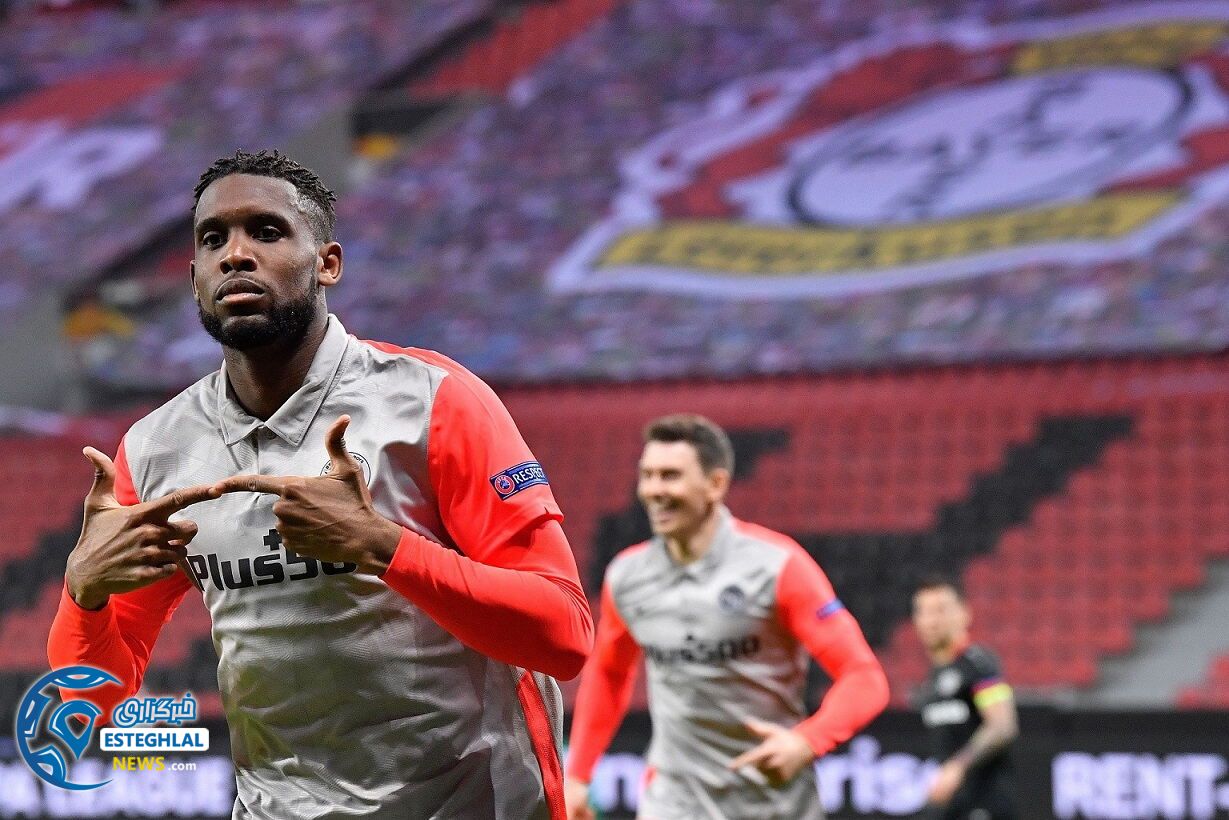 بایرلورکوزن 0-2 یانگ بویز