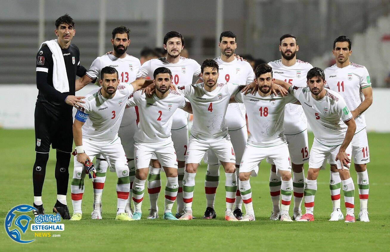 ایران 3-0 بحرین