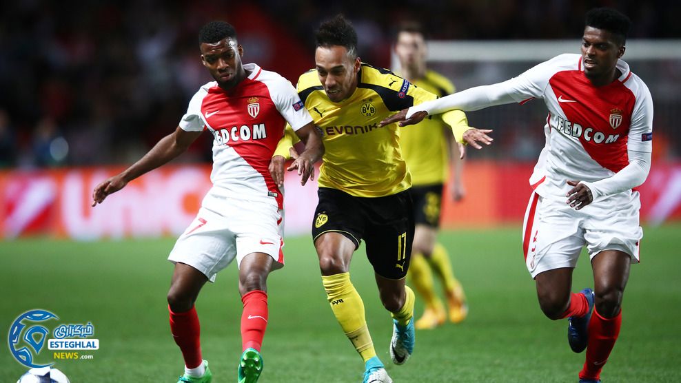 موناکو و دورتموند