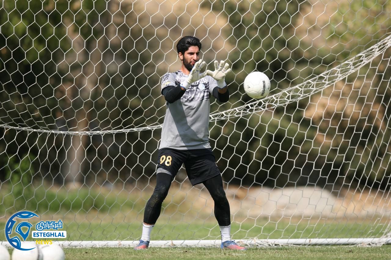 تمرین استقلال