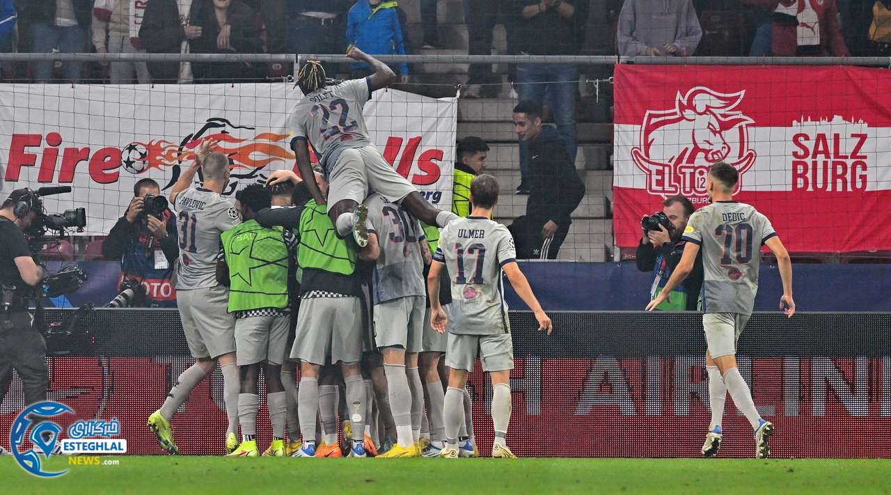 لیگ قهرمانان اروپا