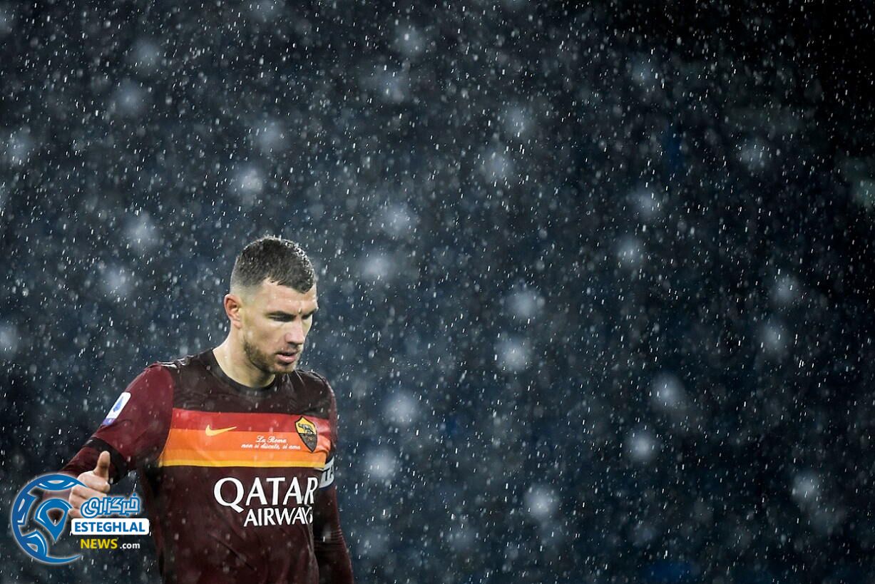 آاس رم 1-0 سمپدوریا