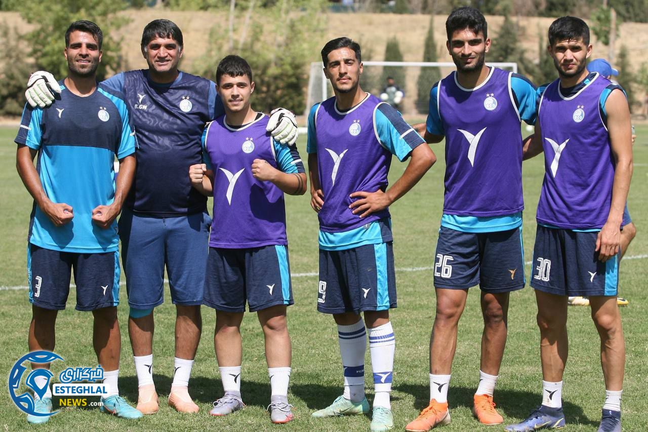 تمرین استقلال