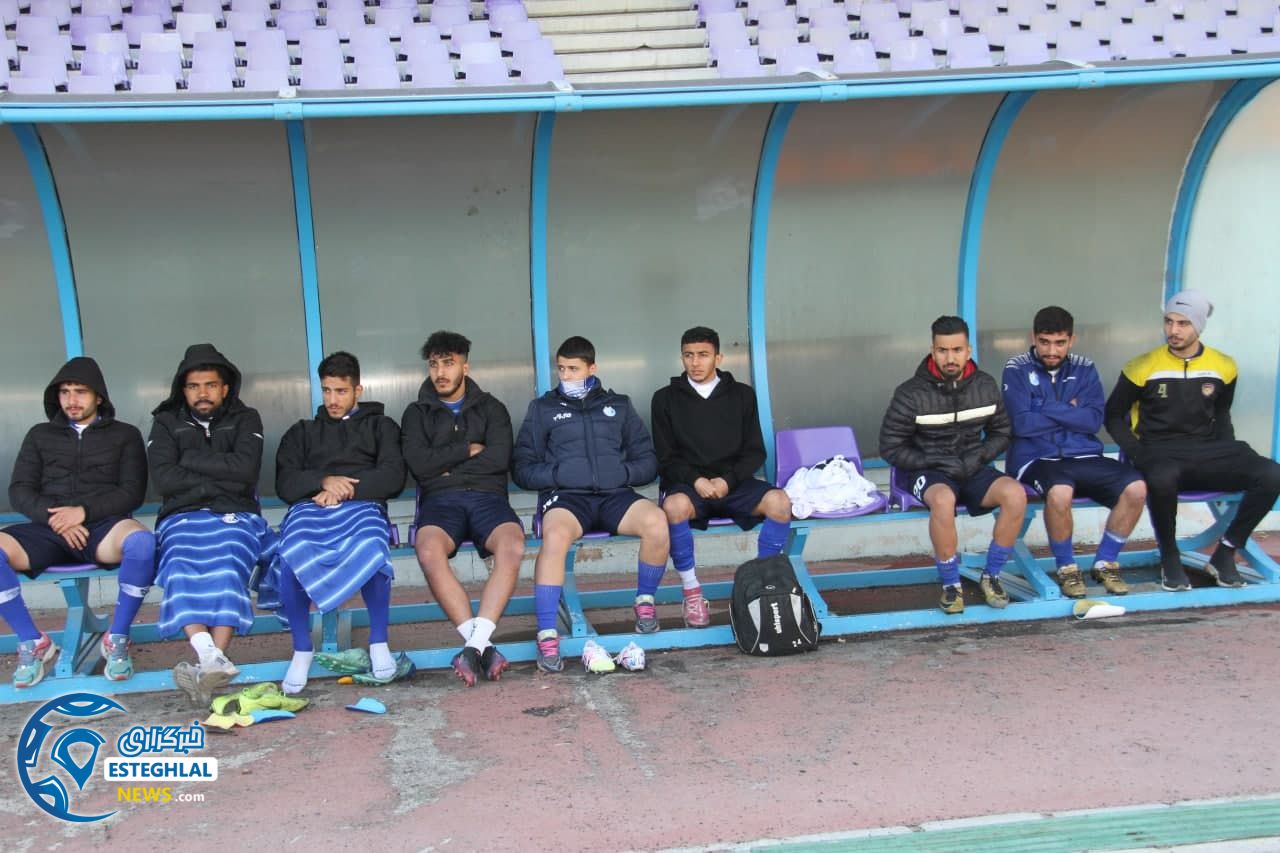  تیم امید استقلال