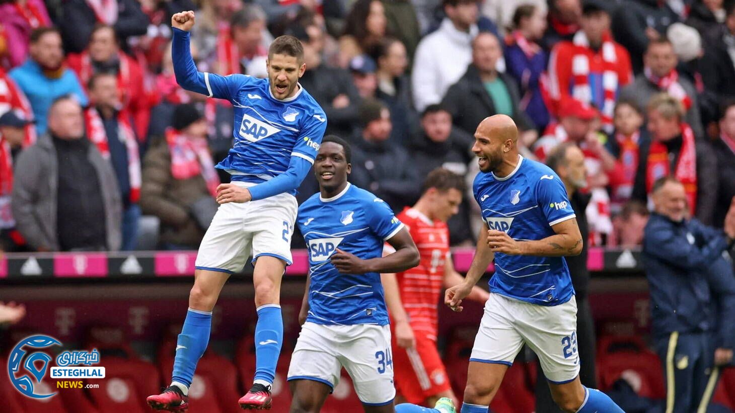 بوندسلیگا آلمان