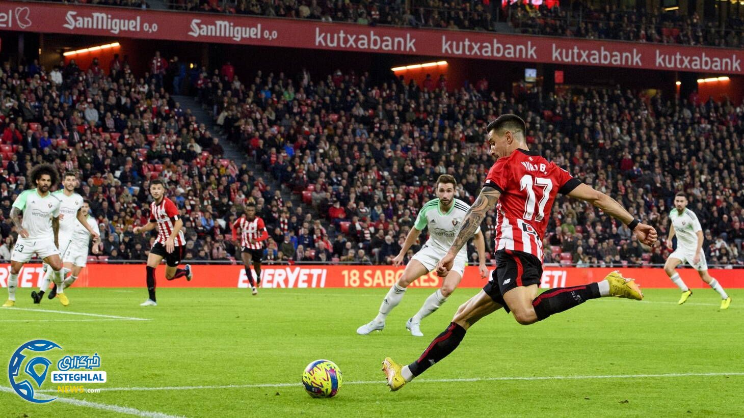 لالیگا اسپانیا