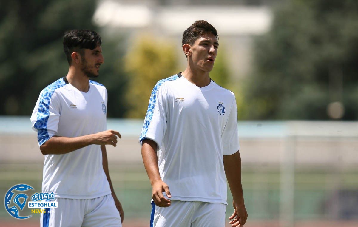 تمرین استقلال