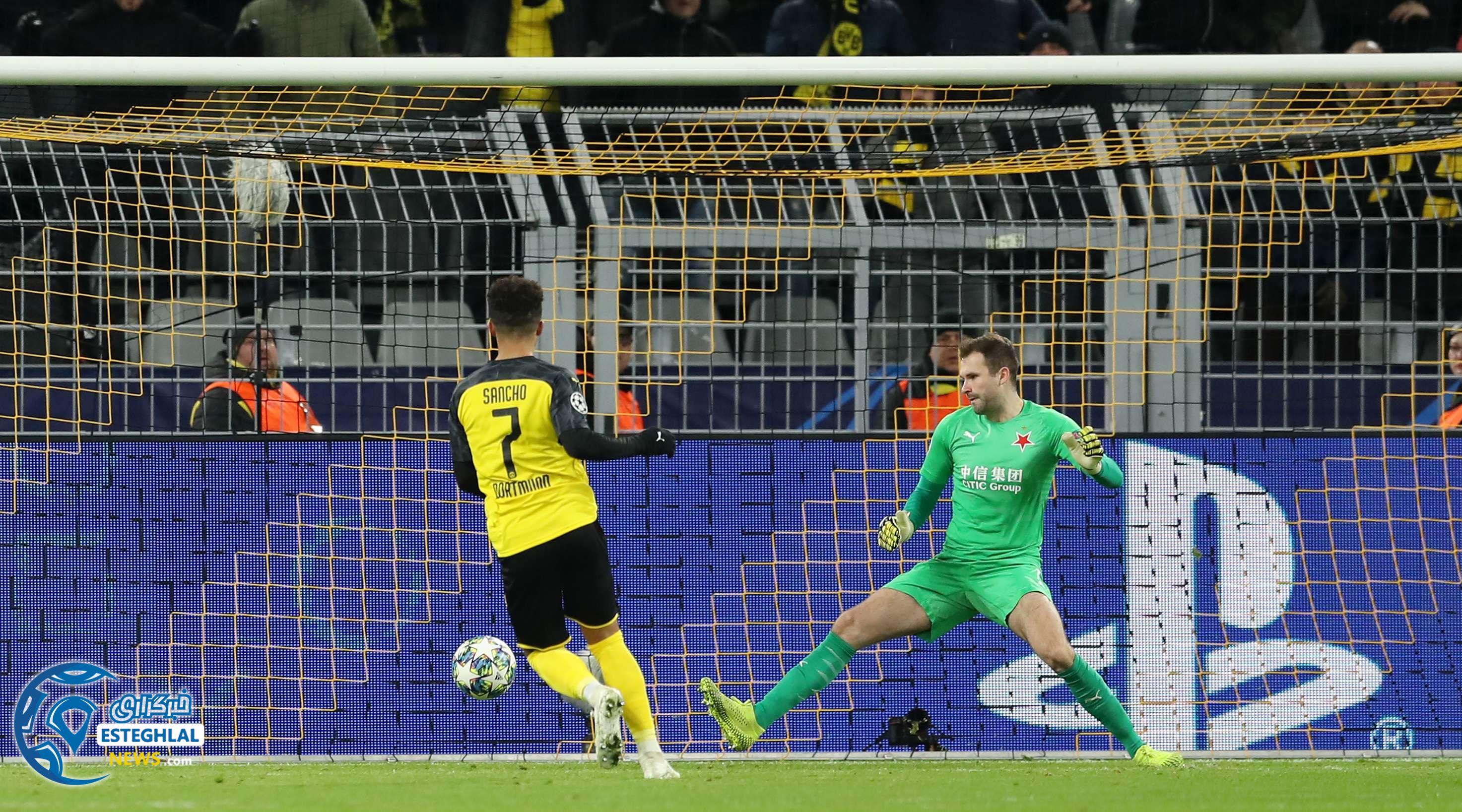 لیگ قهرمانان اروپا