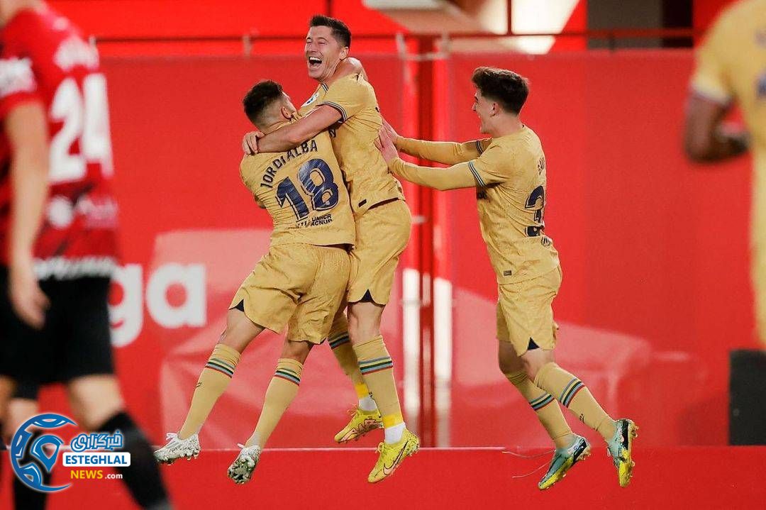 لالیگا اسپانیا