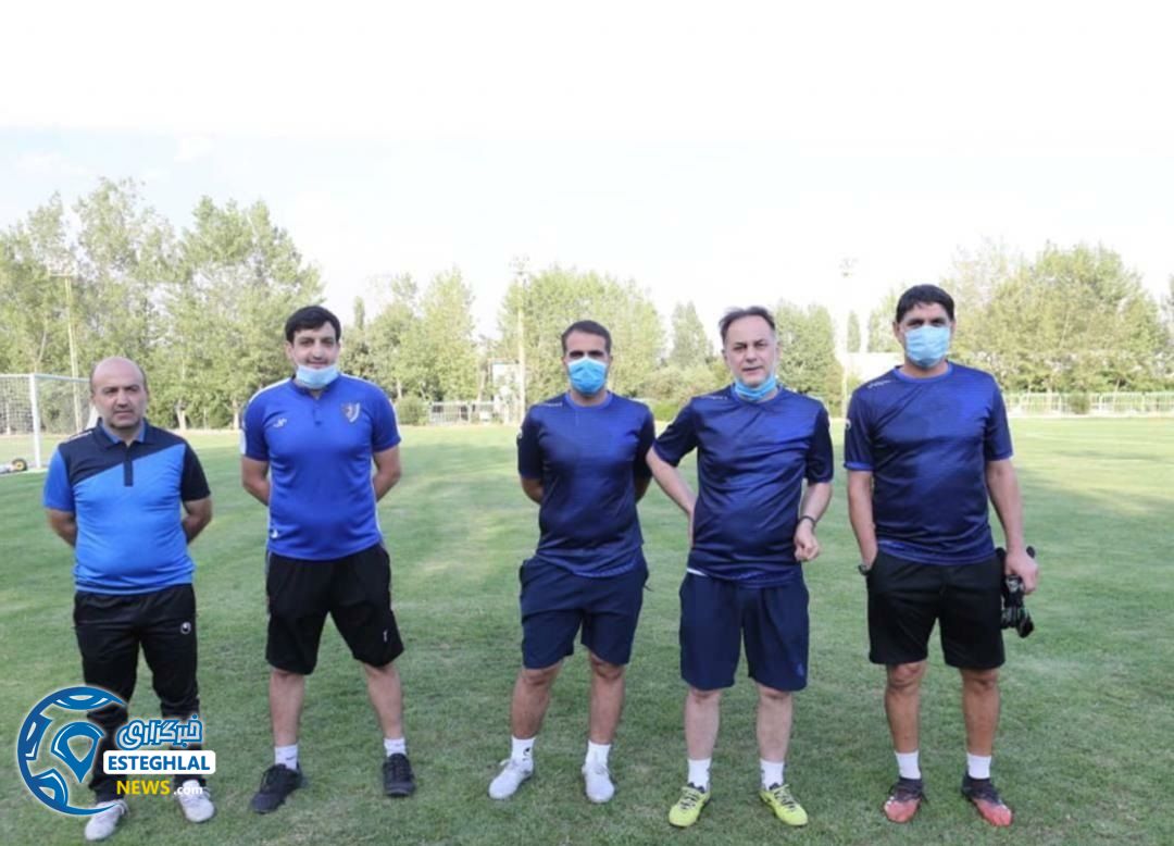 تمرین استقلال