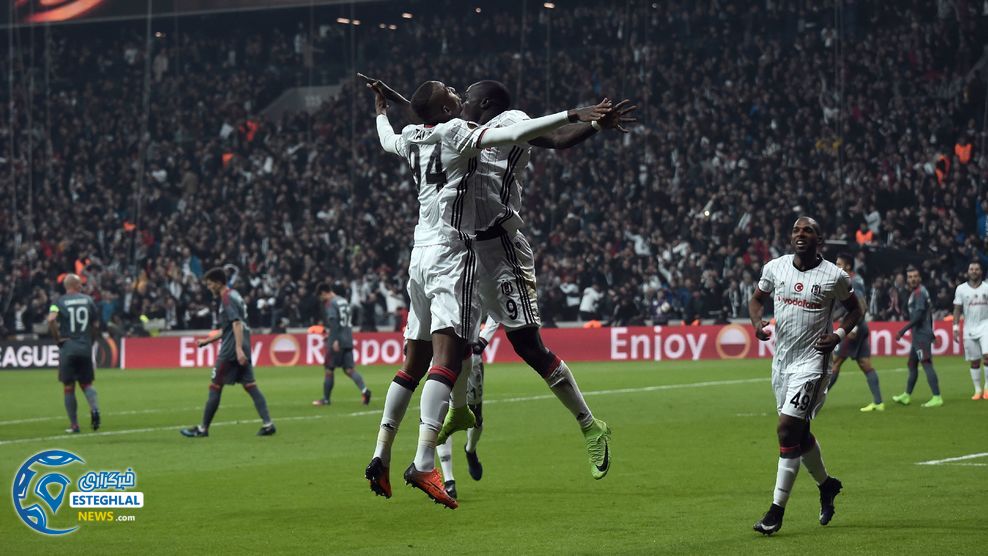 بشیکتاش و المپیاکوس