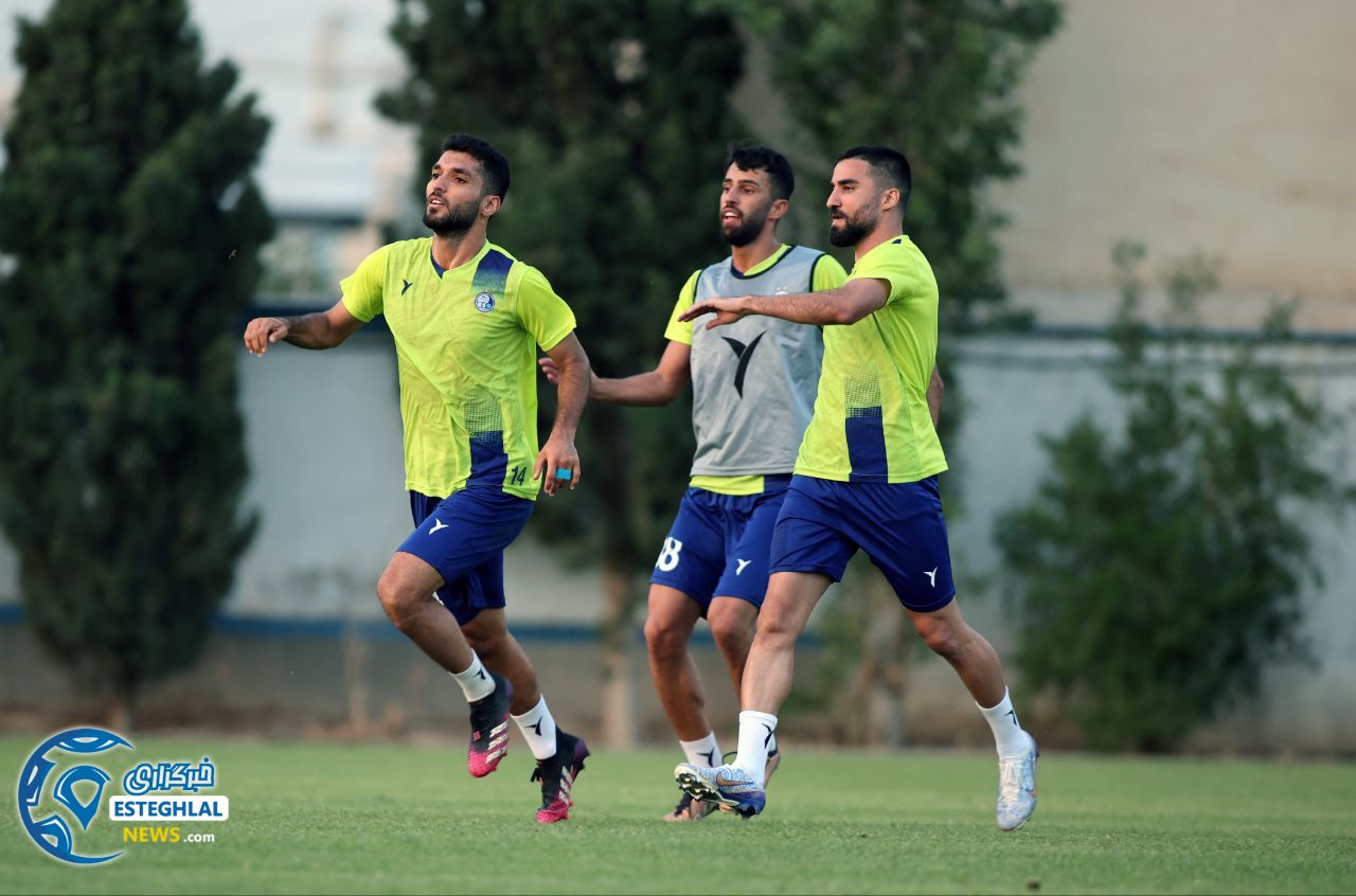 تمرین استقلال