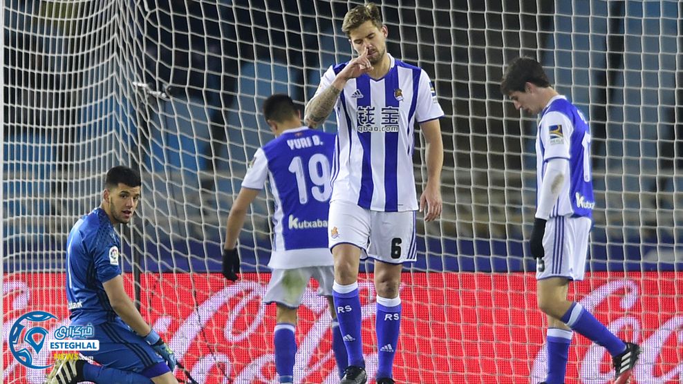 لالیگا اسپانیا 2016/17