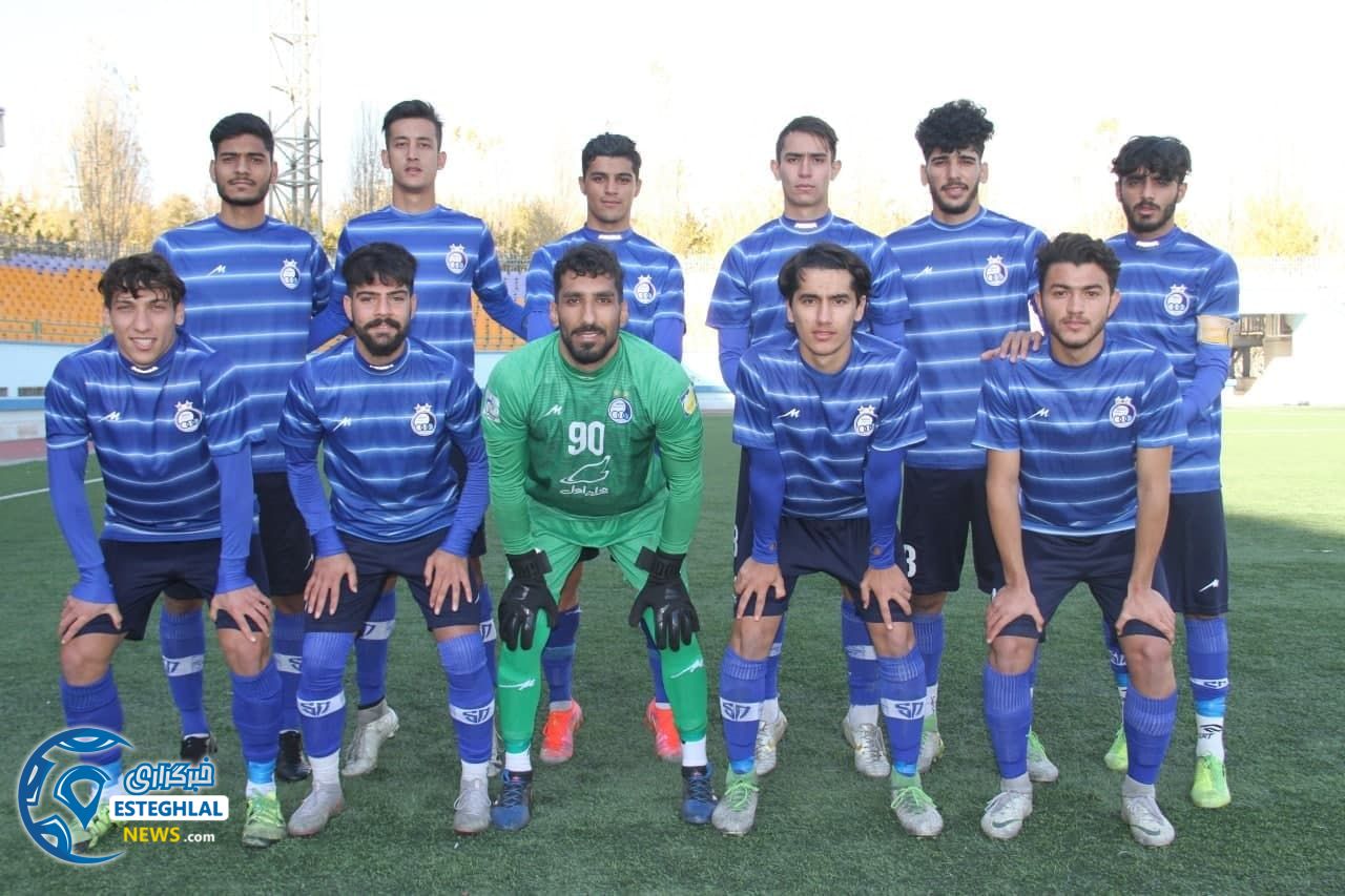 تیم امید استقلال