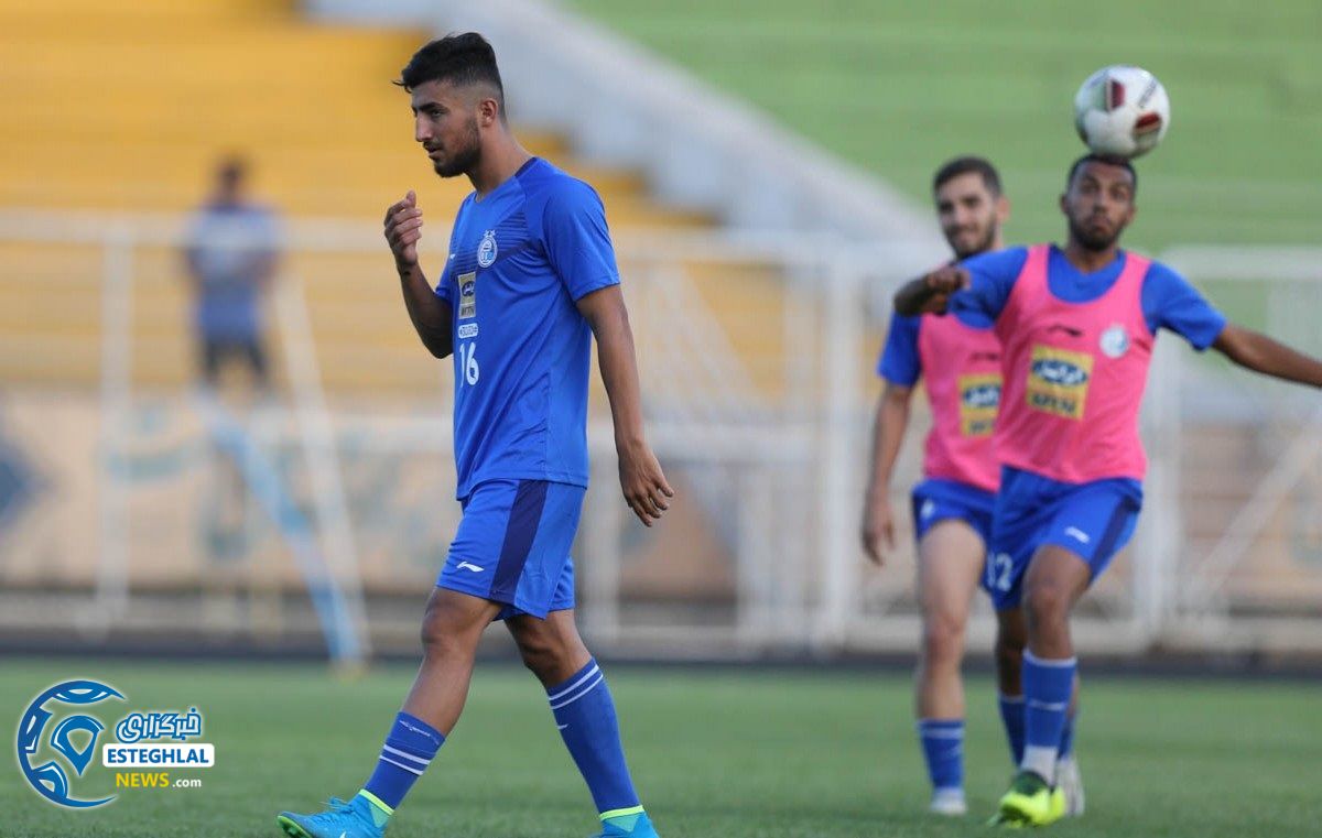 تمرین استقلال