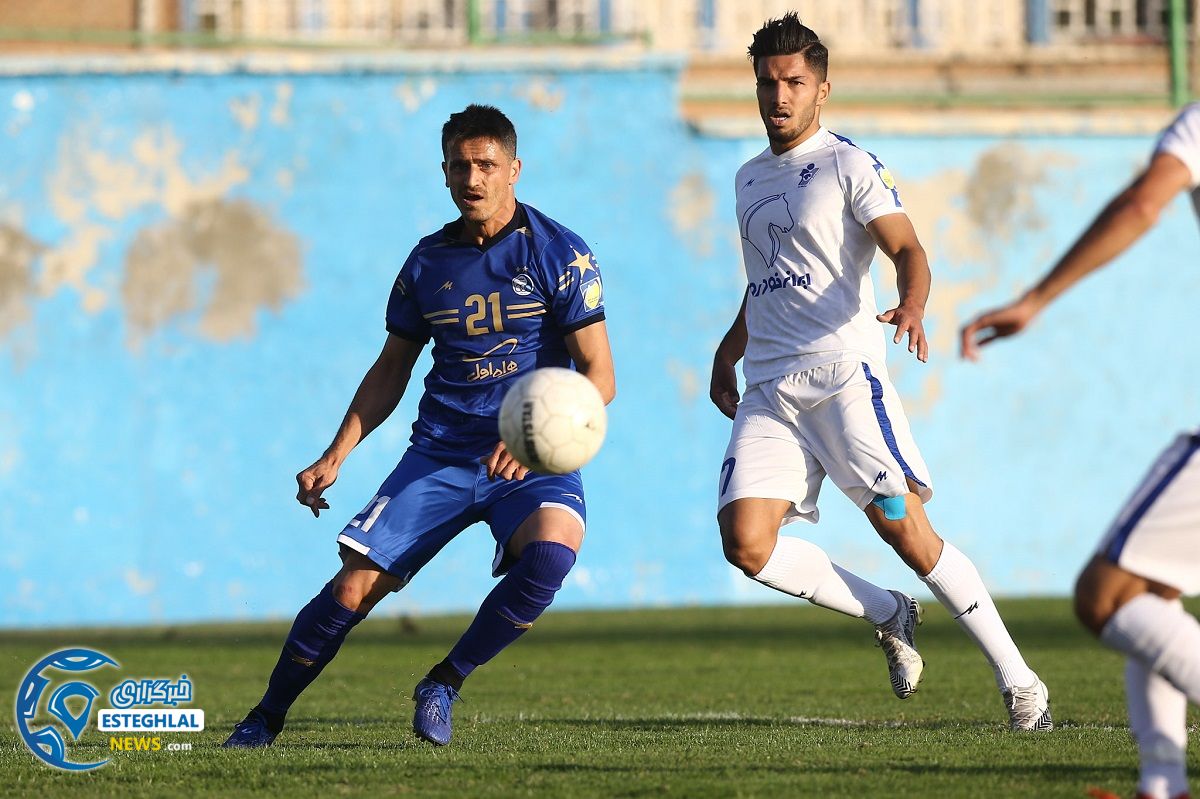 دیدار دوستانه استقلال و پیکان