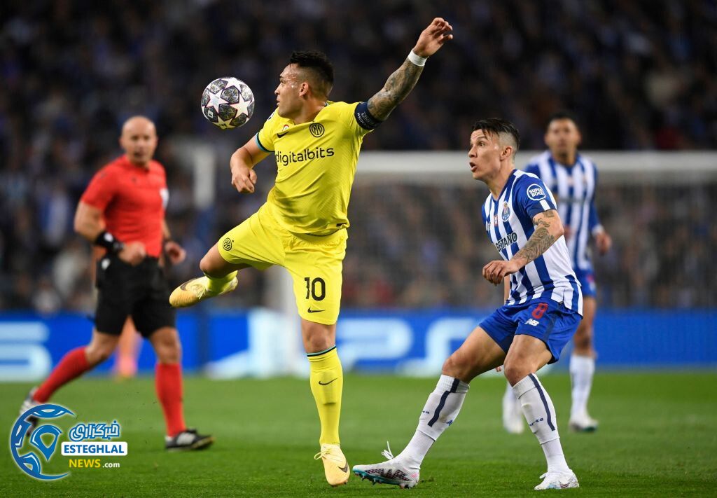 پورتو 0-0 اینترمیلان