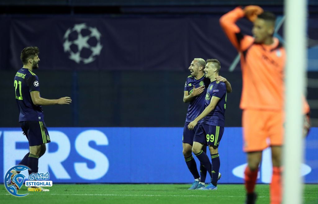 لیگ قهرمانان اروپا