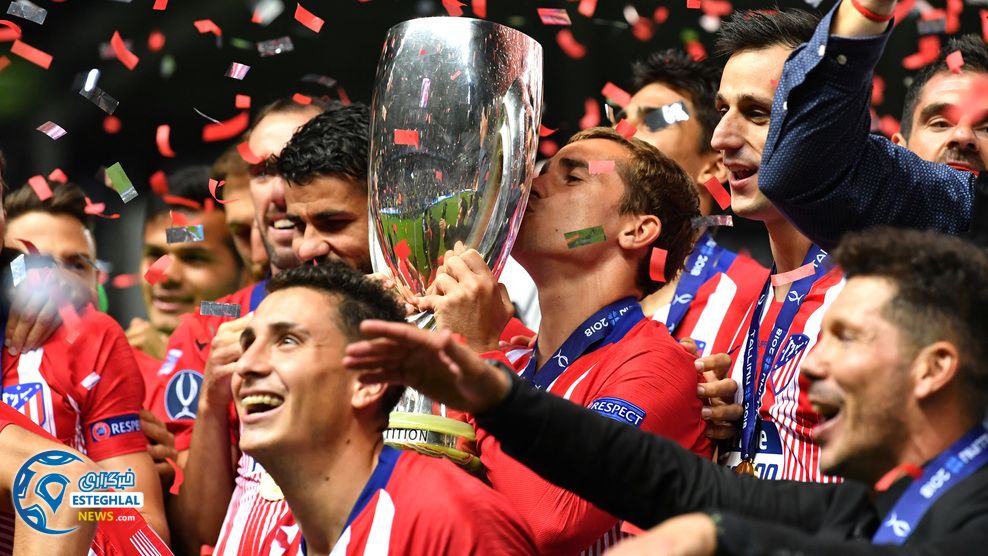 سوپر کاپ اروپا 2018