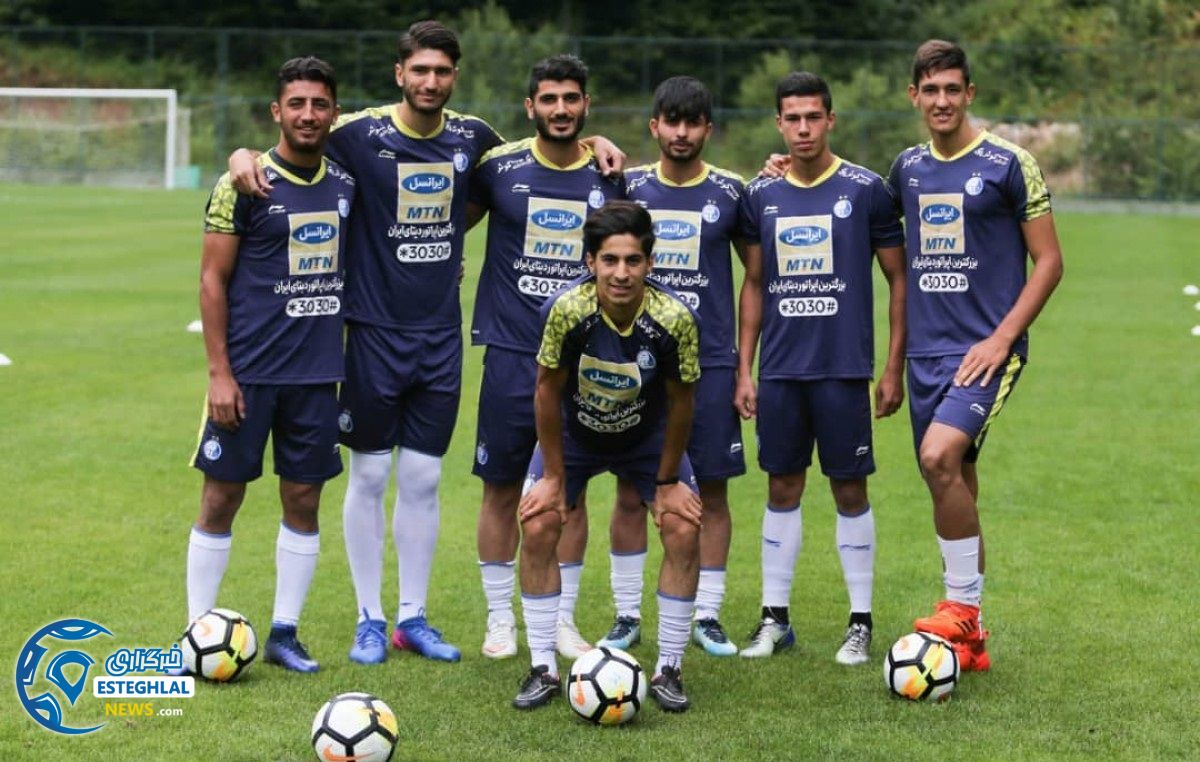 تمرین استقلال