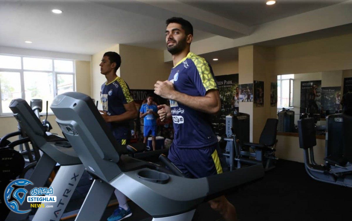 تمرین استقلال