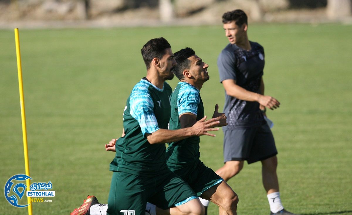 تمرین استقلال