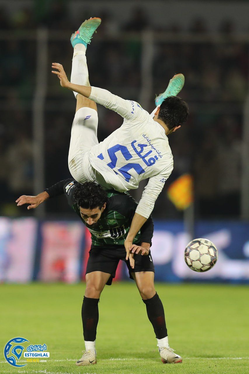 حواشی دیدار خیبر و استقلال 