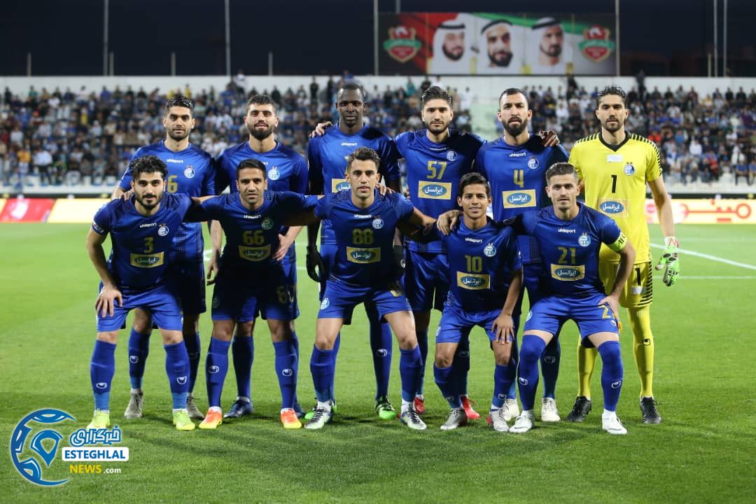 دیدار استقلال و الکویت 