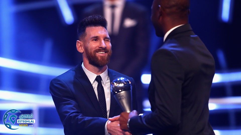 بهترین های سال 2017 فیفا