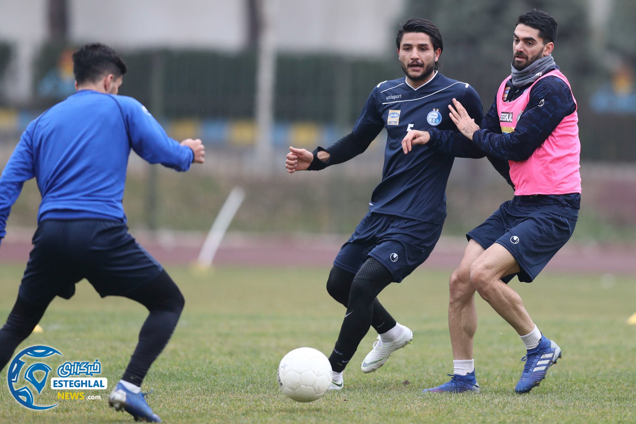 تمرین استقلال