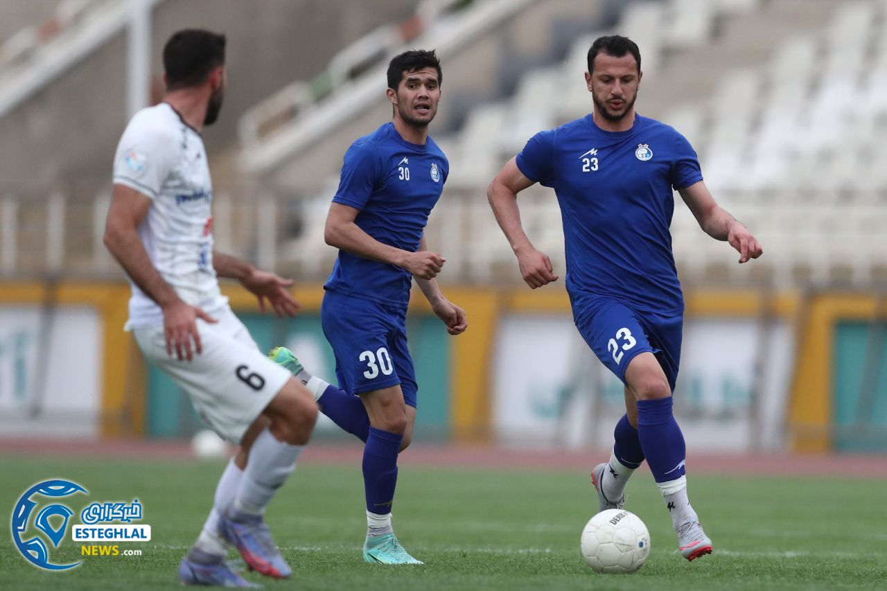 دیدار تدارکاتی استقلال و فجرسپاسی شیراز